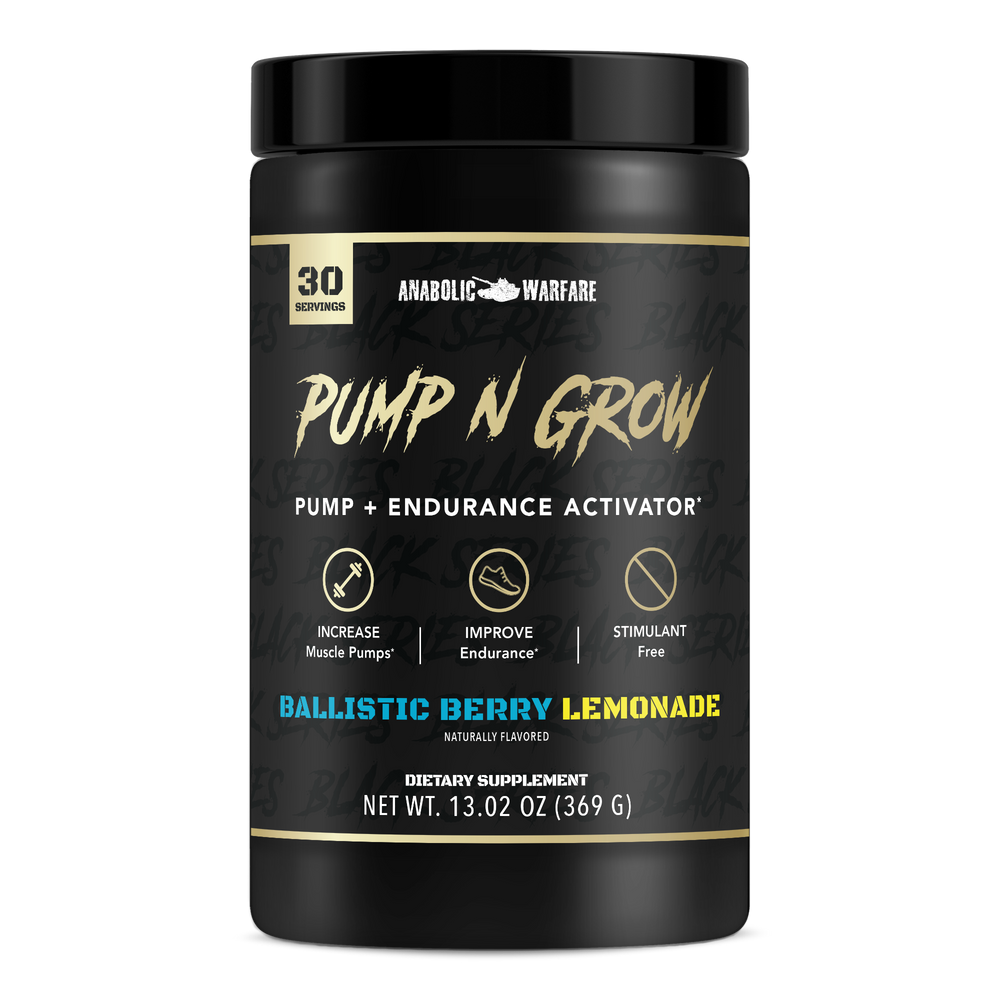 Pump N Grow