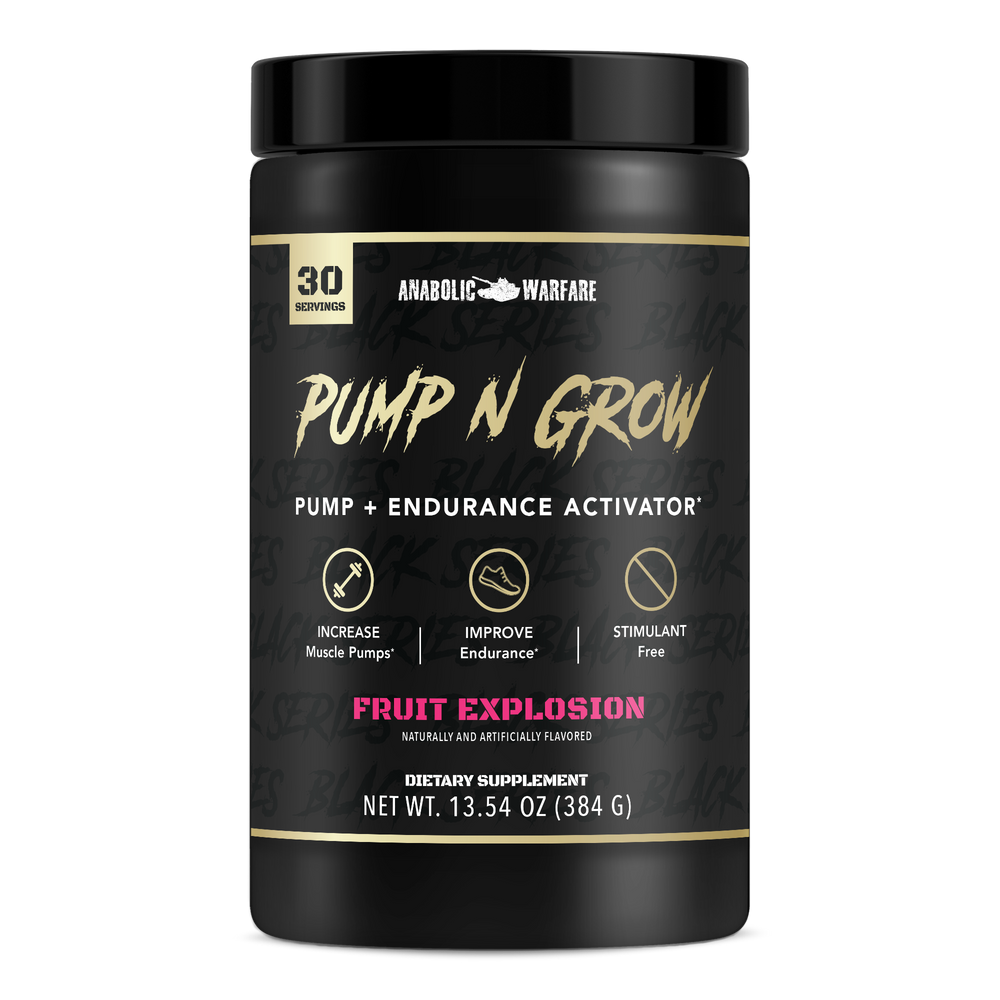 Pump N Grow