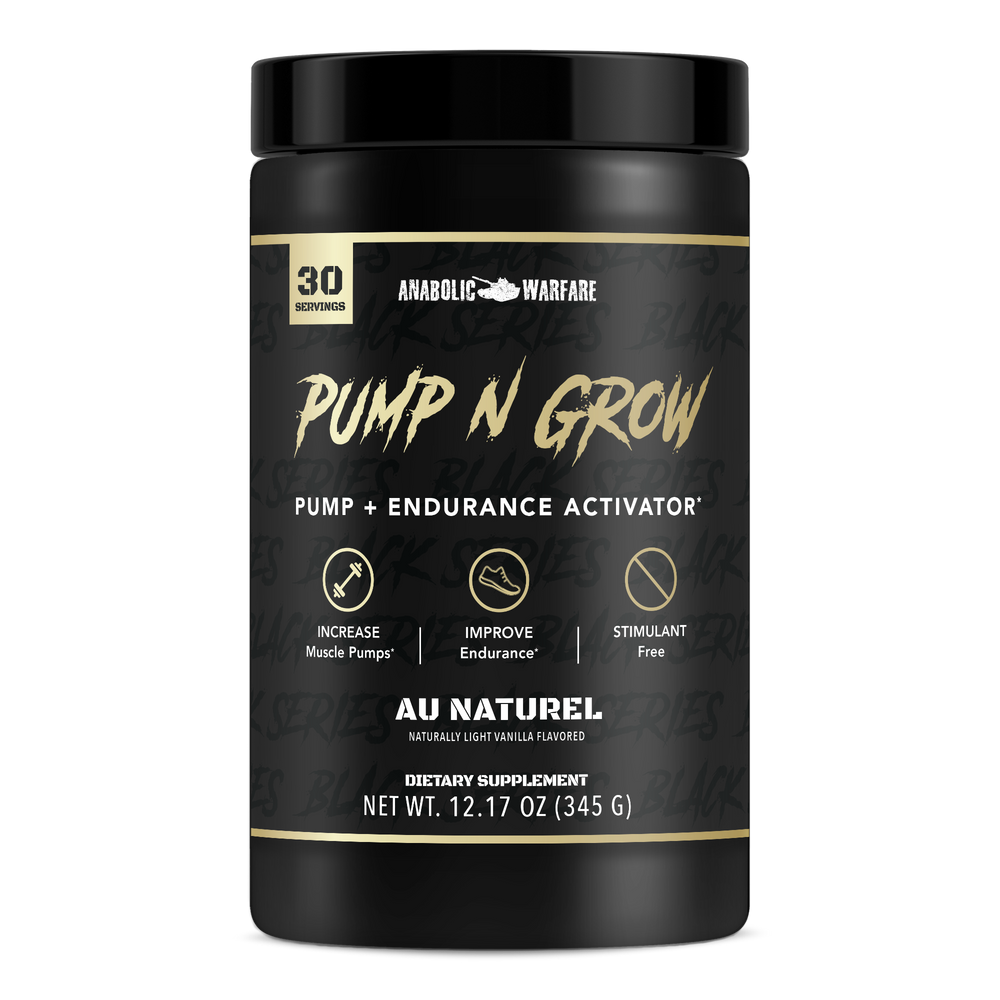Pump N Grow