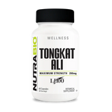 NutraBio Tongkat Ali (LJ100) 200mg