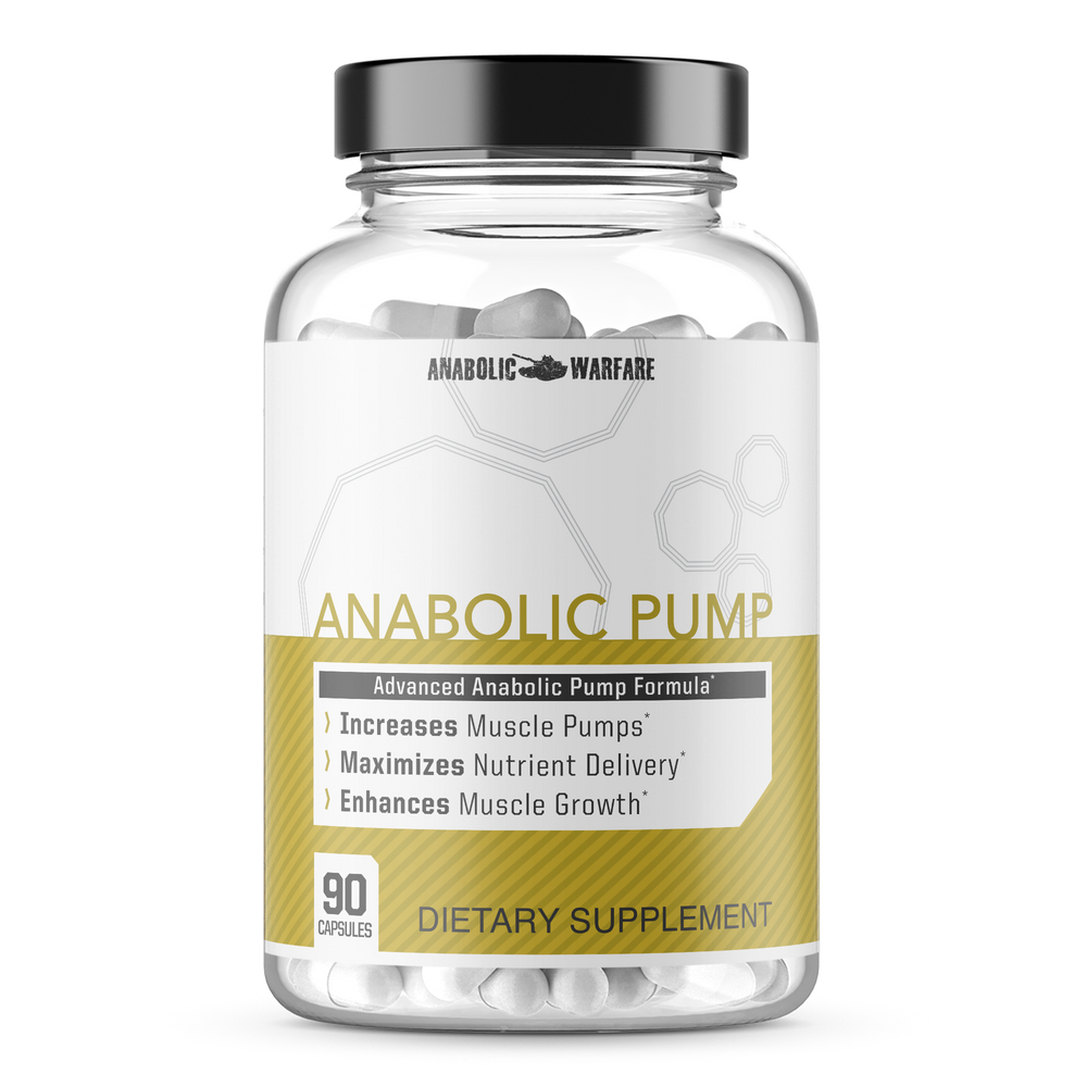 Anabolic Pump