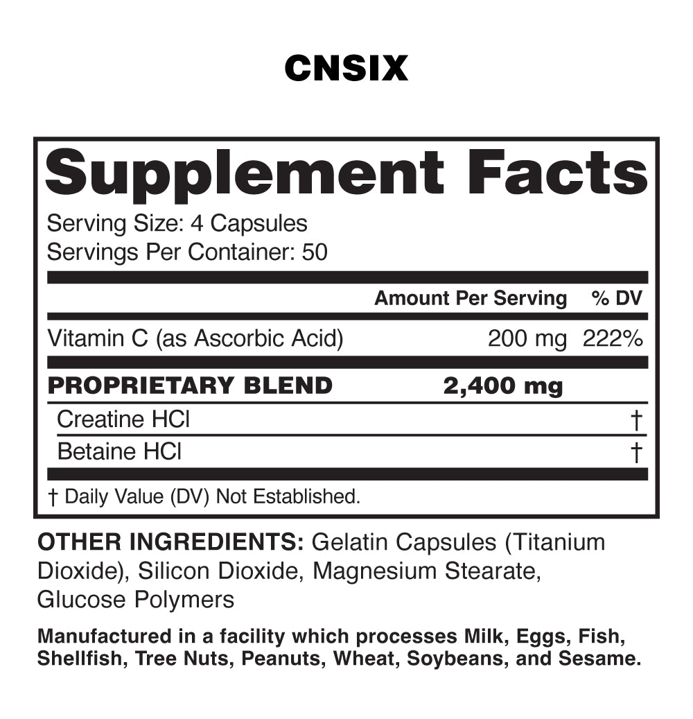 CNSix