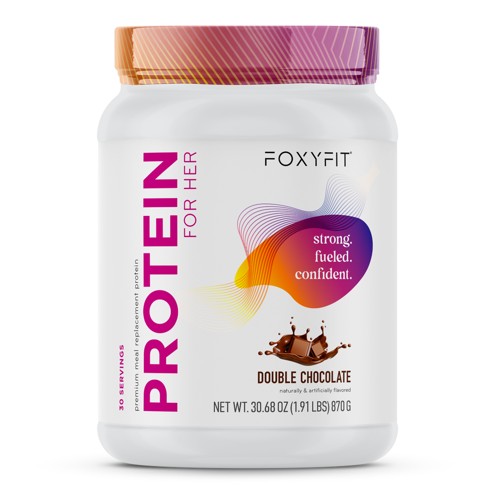 Protein For Her