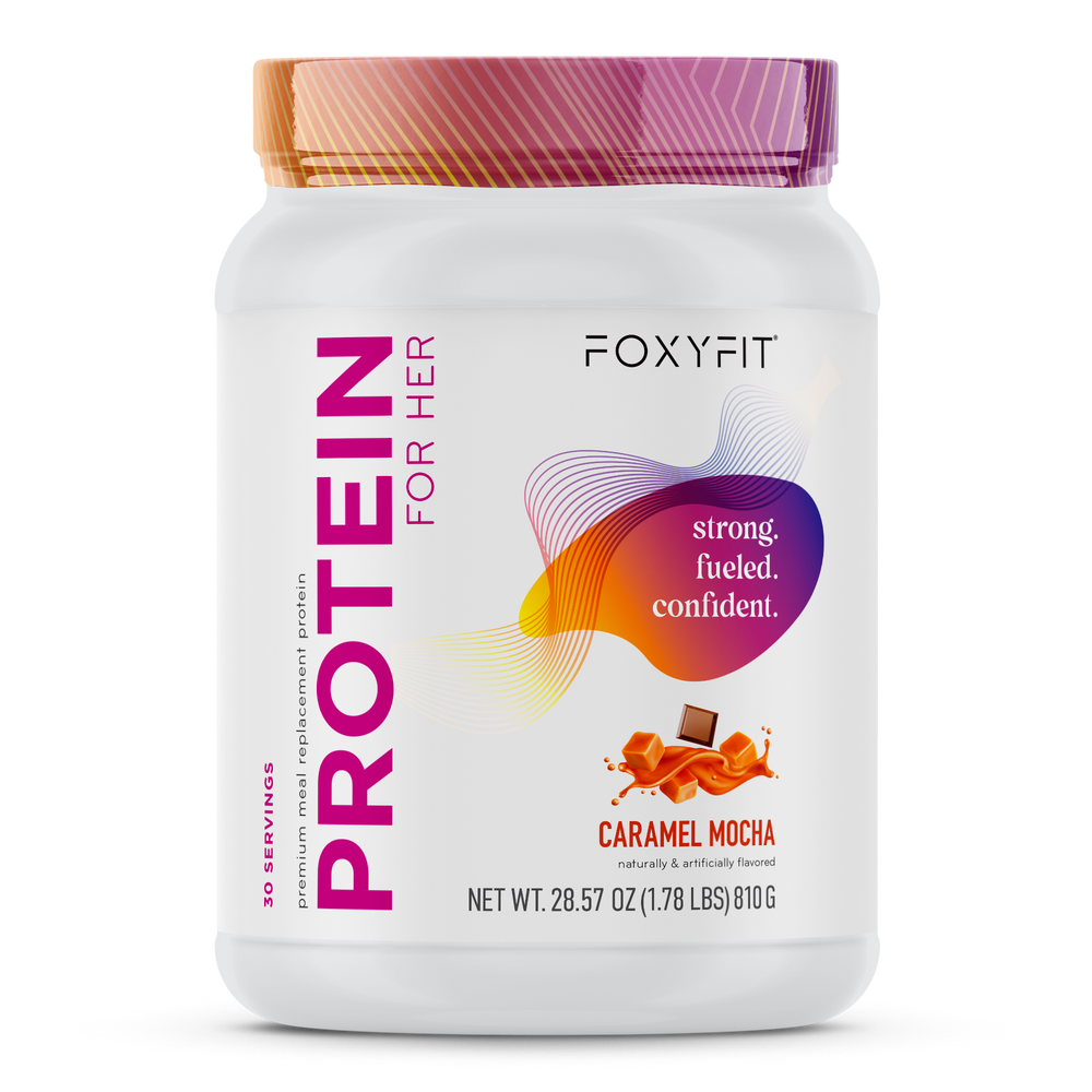 Protein For Her