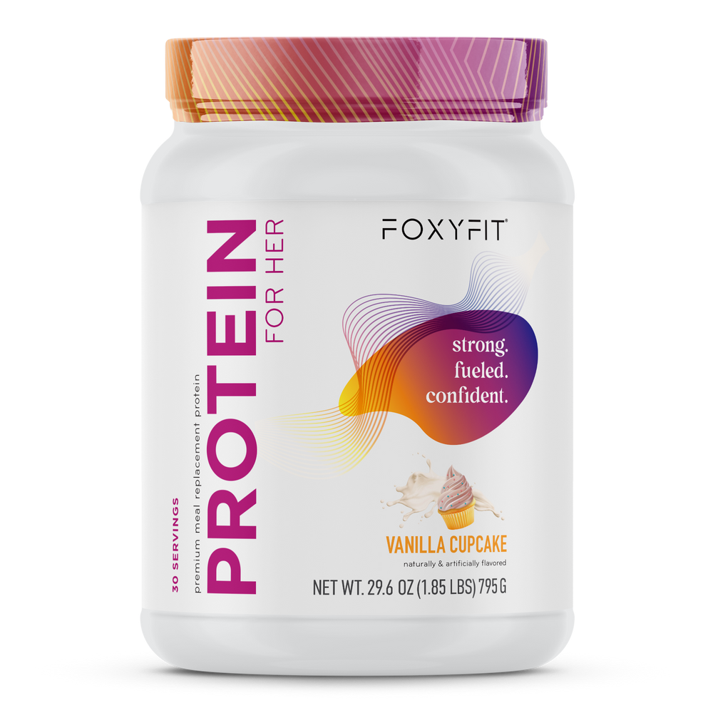 Protein For Her