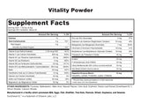 Vitality Powder