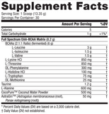 NutraBio EAA Natural