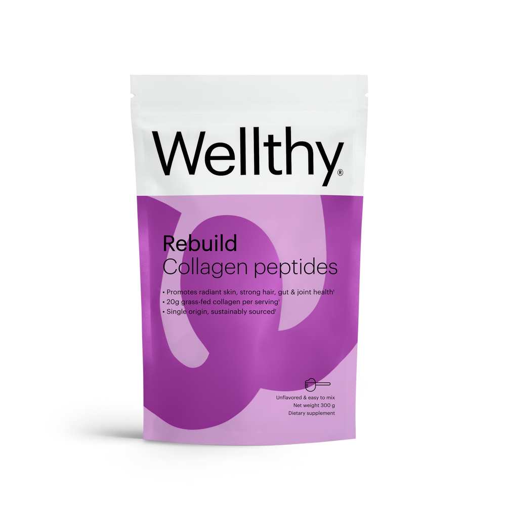 Wellthy Rebuild