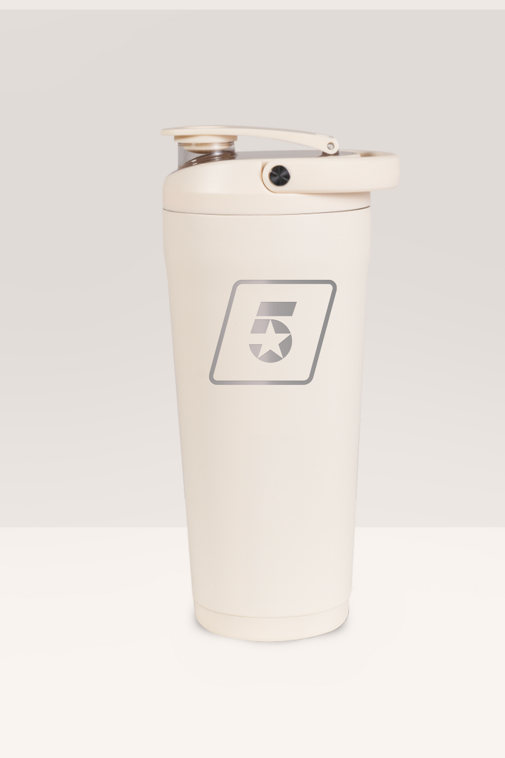 Hydrojug 5SN Engraved Insulated Shaker 24oz
