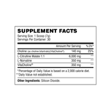 Metcon Power Nitric