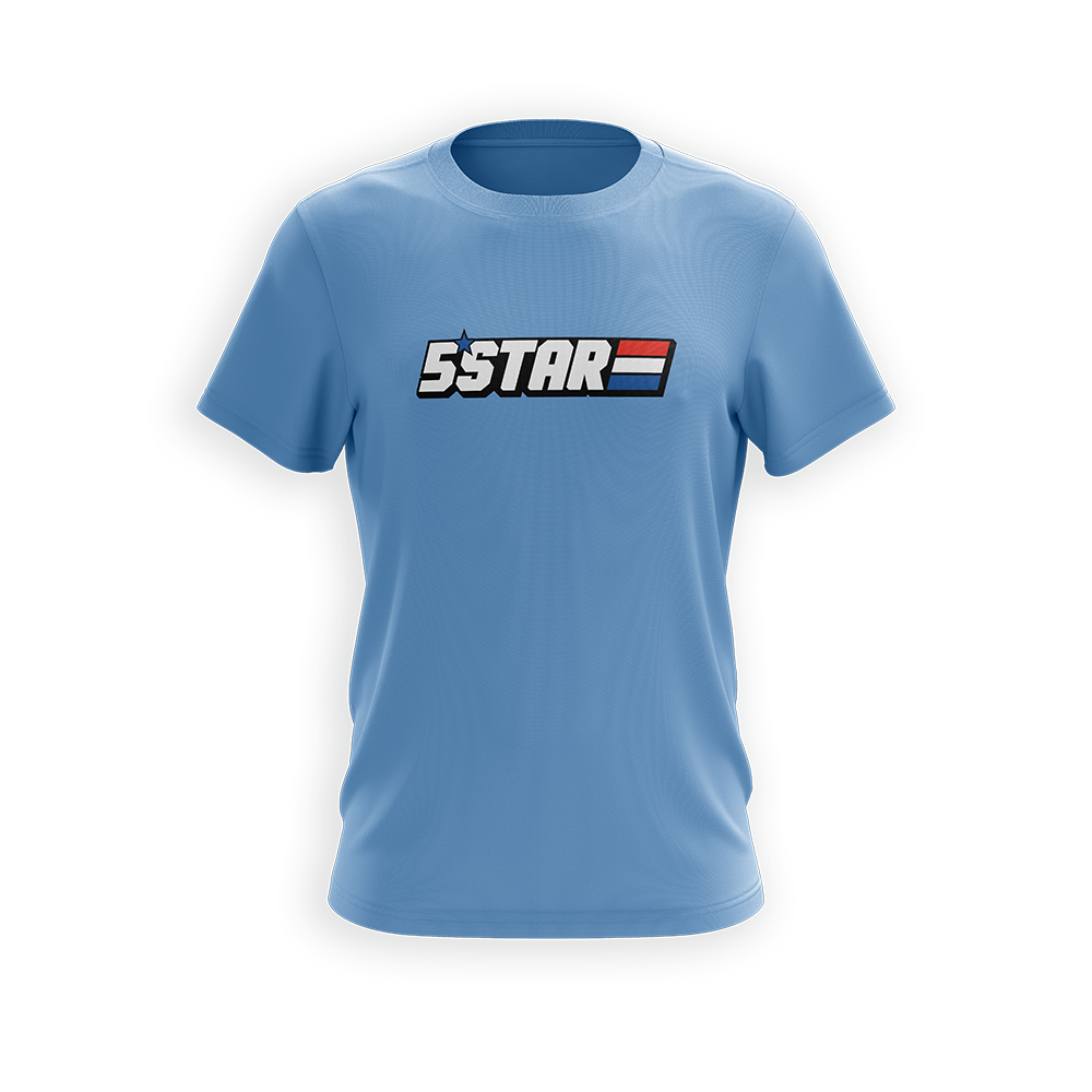 Limited Edition 5 Star T-Shirt