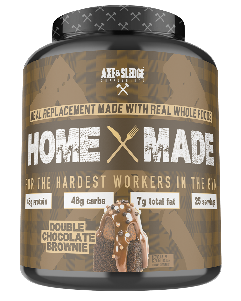 Home Made // Whole Foods Meal Replacement