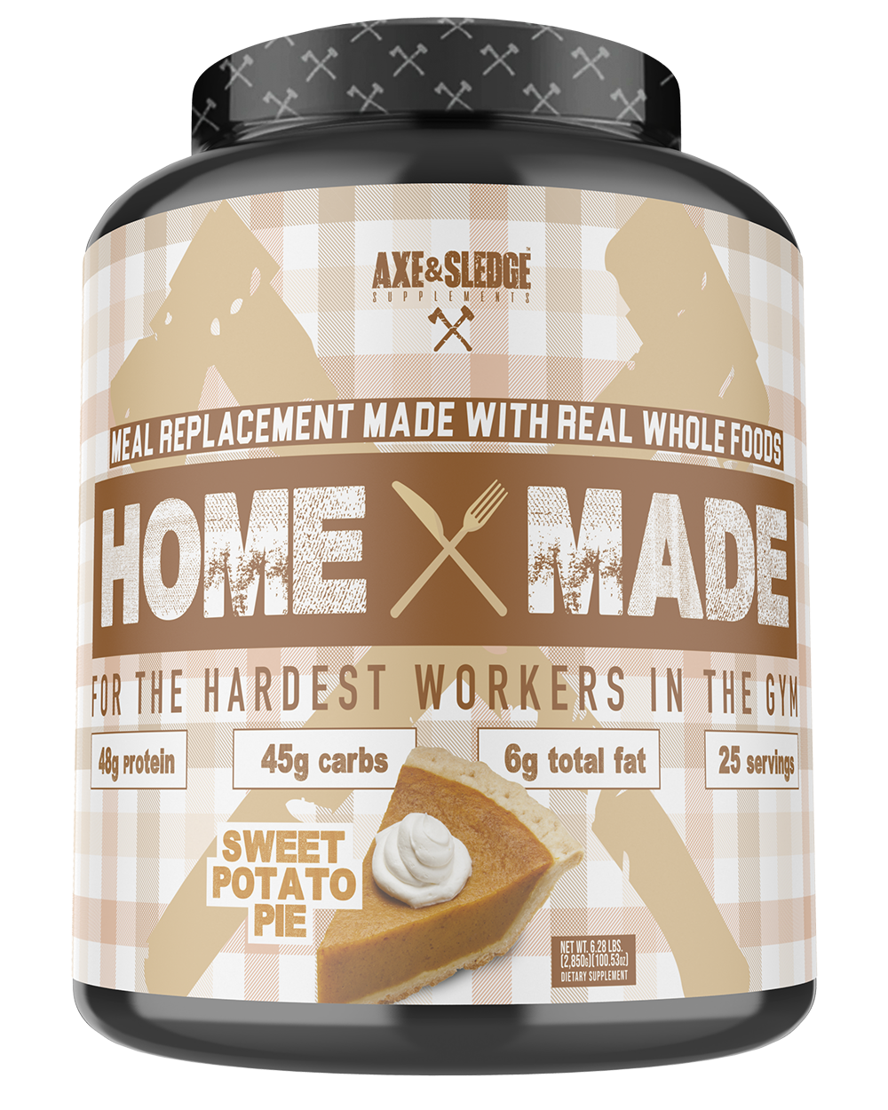 Home Made // Whole Foods Meal Replacement